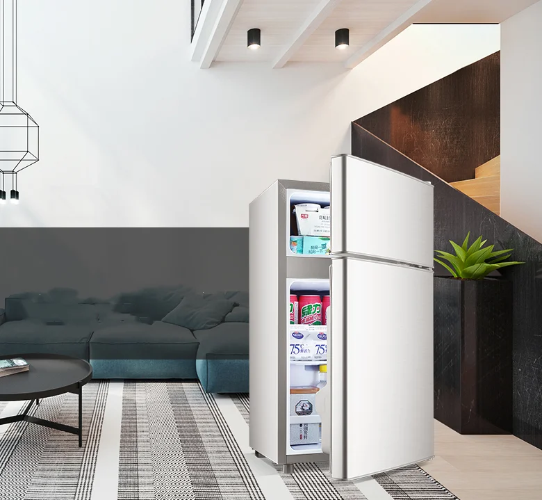 SUNNY popular sale and multi function manufactured in China 12V 24V DC 138L solar refrigerators for home