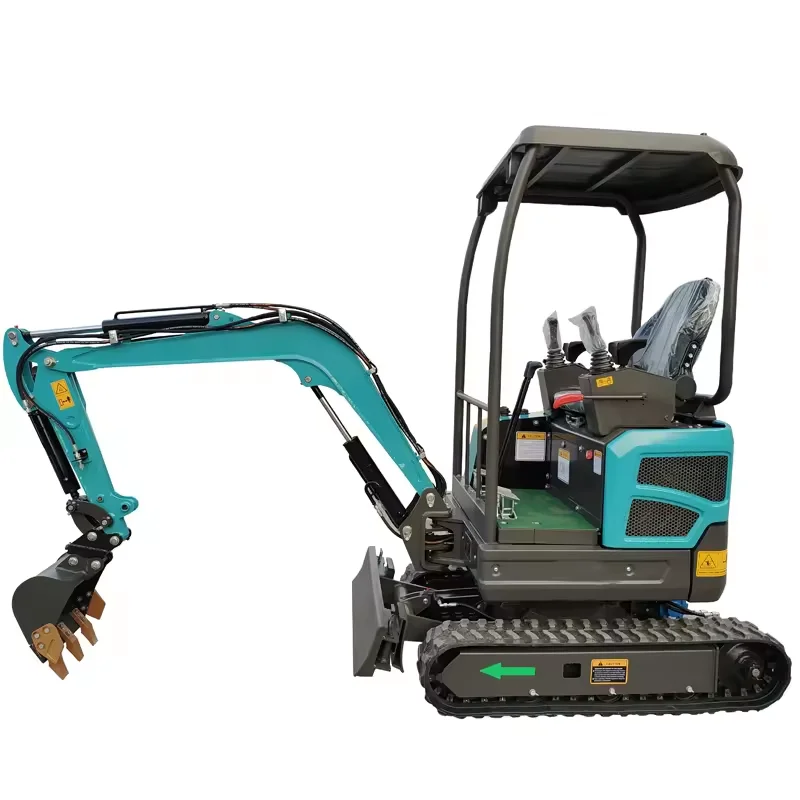 China small Hydraulic excavators mini excavator for mini excavator EURO V