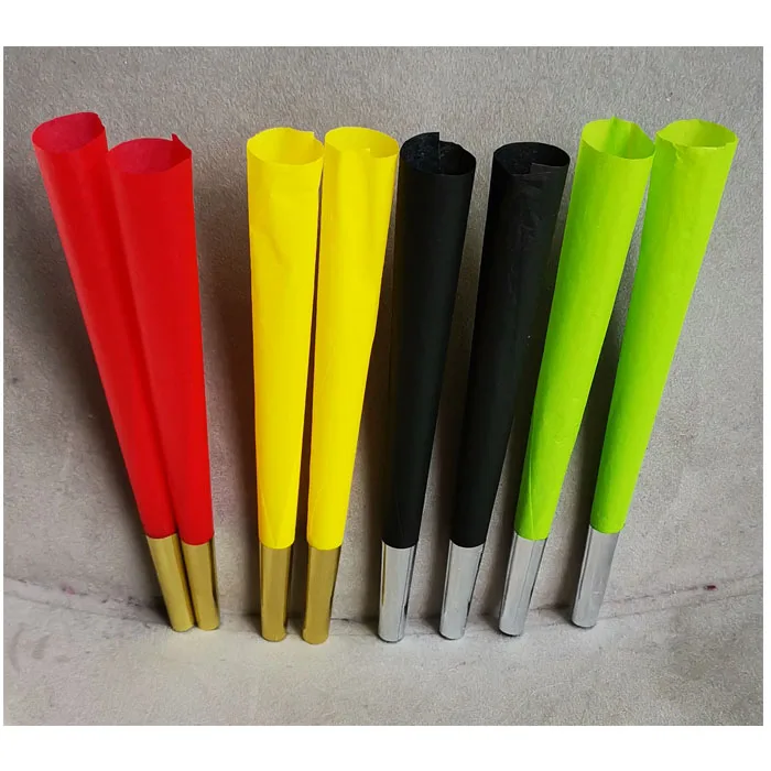 
king size black rolling paper cones with gold tip 