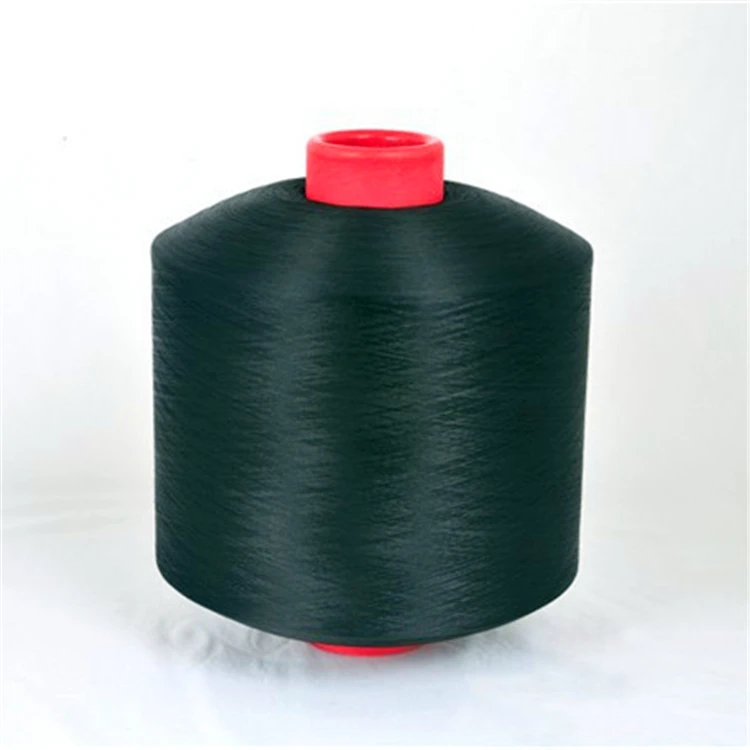 Dope Dyed Dty Nylon 66 Textured Yarn 70/24 For Seamless Underwear Pantyhose