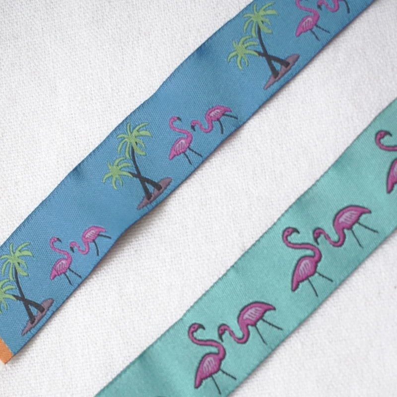 Dog Neck Custom Woven PAW Ribbon with FREE shipping