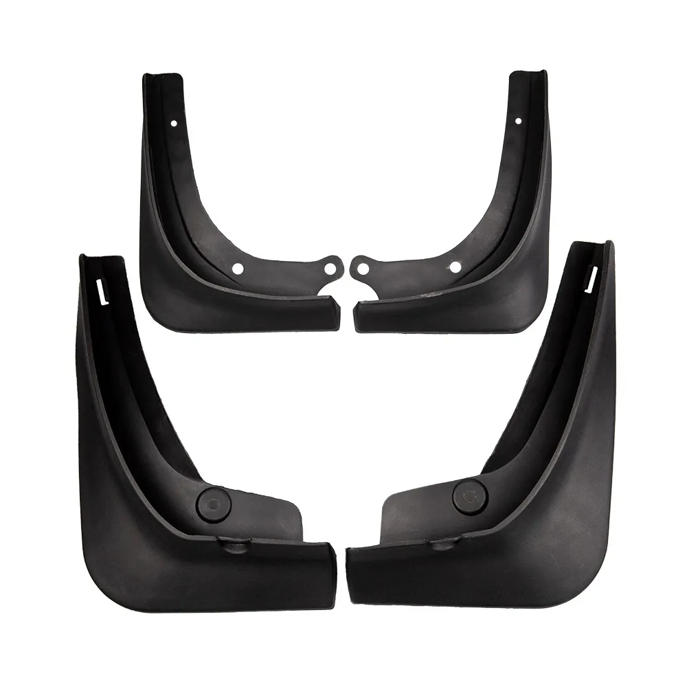 Car Mudguard mud flap fender Splash Guards Fender Mudflaps For Tesla Model 3