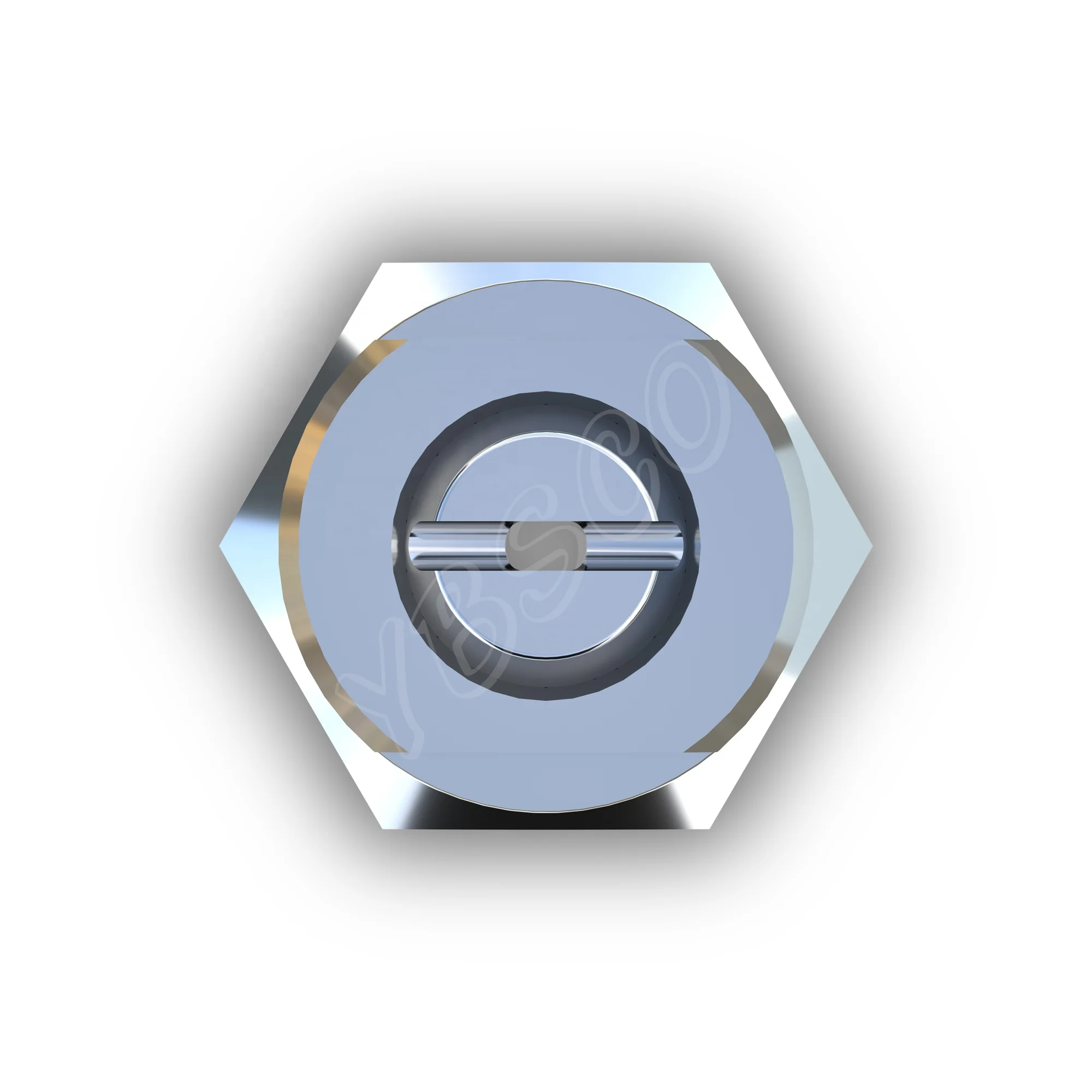 60 degrees 608 high pressure jet,HSS material,200bar press,water truck spray head,road roller sprayjet nozzle