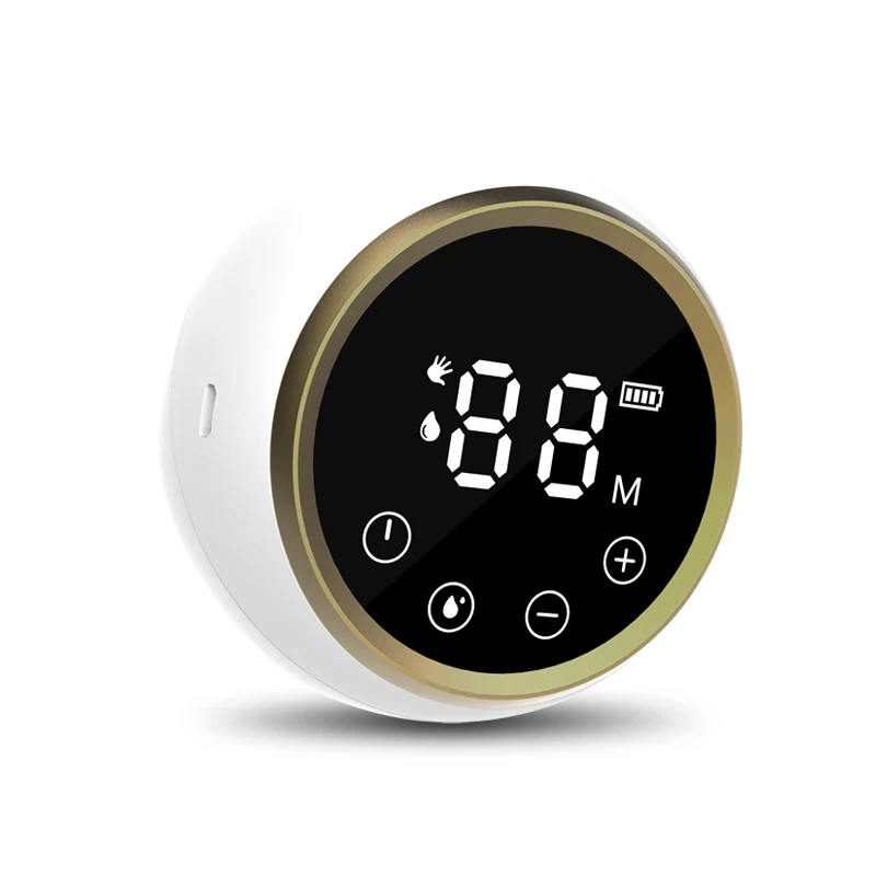 High Quality Dual Motor Breast Pump Convenient Food Grade Baby Feeder Hands Free Smart Breast Pump