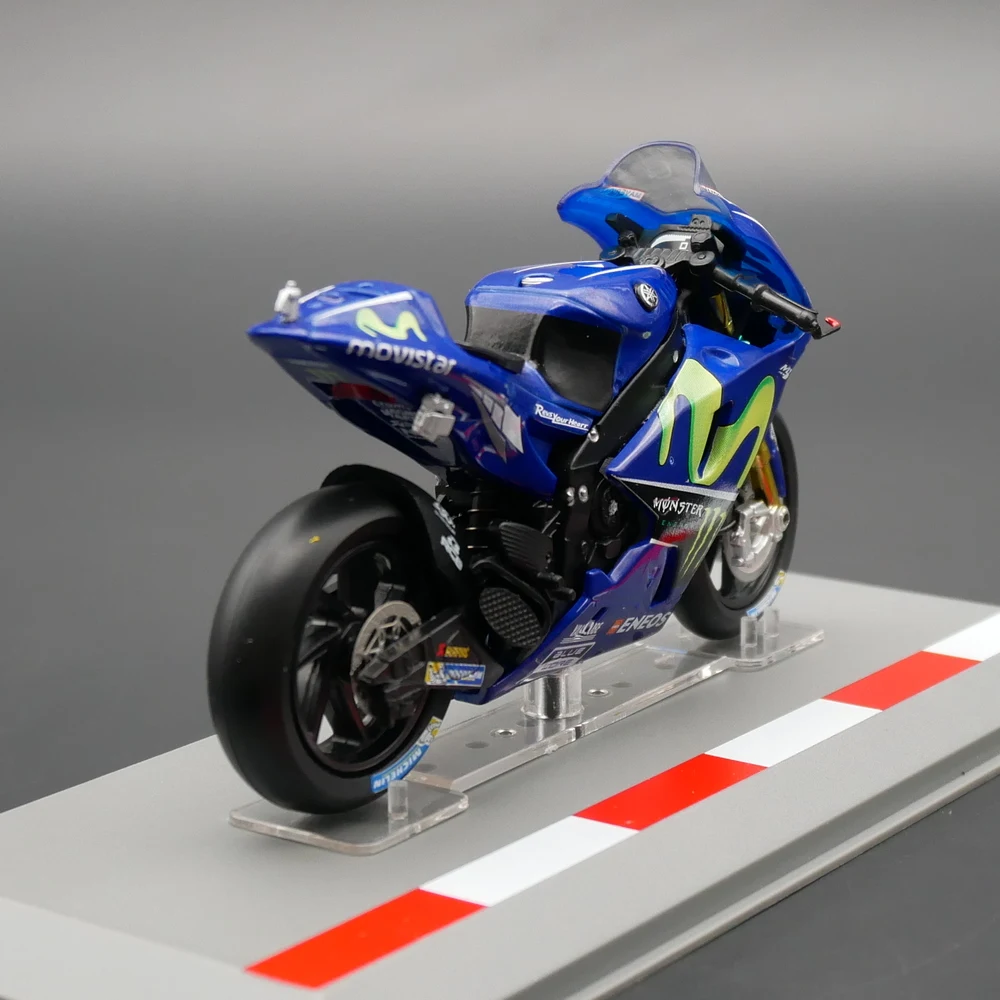 Недорогая Заказная 1:18 металлическая модель мотоцикла фабричная