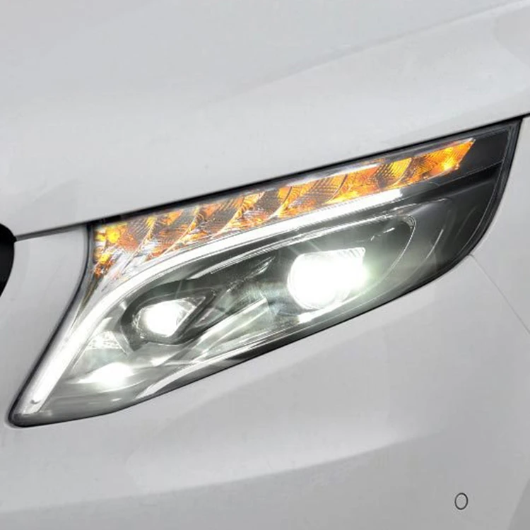 Wholesale Vito Headlight Assembly V260 Car Led Headlight