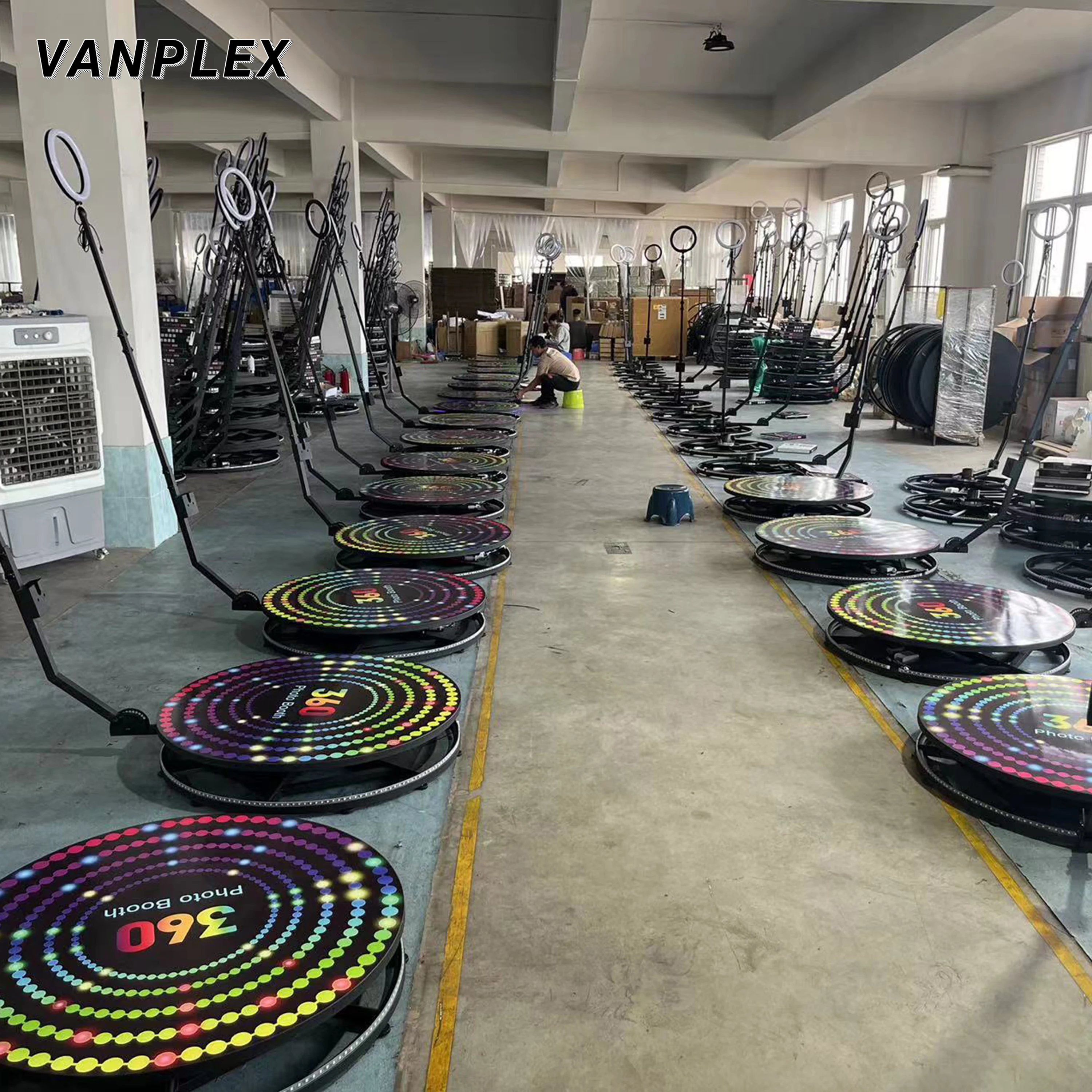 photo both 360 party photo booth machine 360 photo machine for weddings