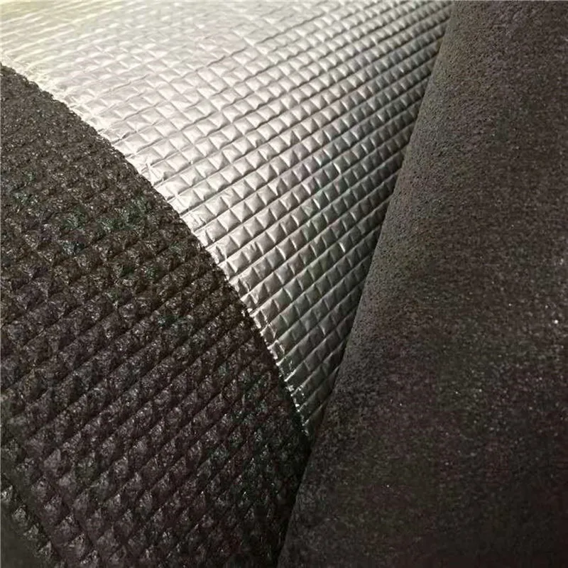 
Professional supply of 30 times 7mm insulation white IXPE foam composite aluminum foil polyethylene coil 