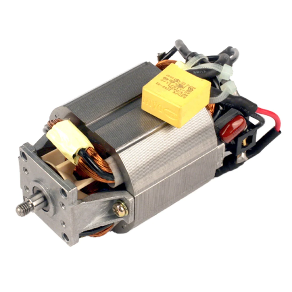 WizHaus/HORAY MOTOR 5440 AC Universal Motor with EMI Capacitor Electric Power Source for Household Hand Blender