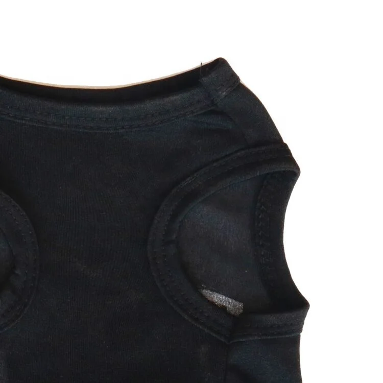 Pet clothes dog clothes big boss small dog Teddy pet vest wholesale summer factory direct sales