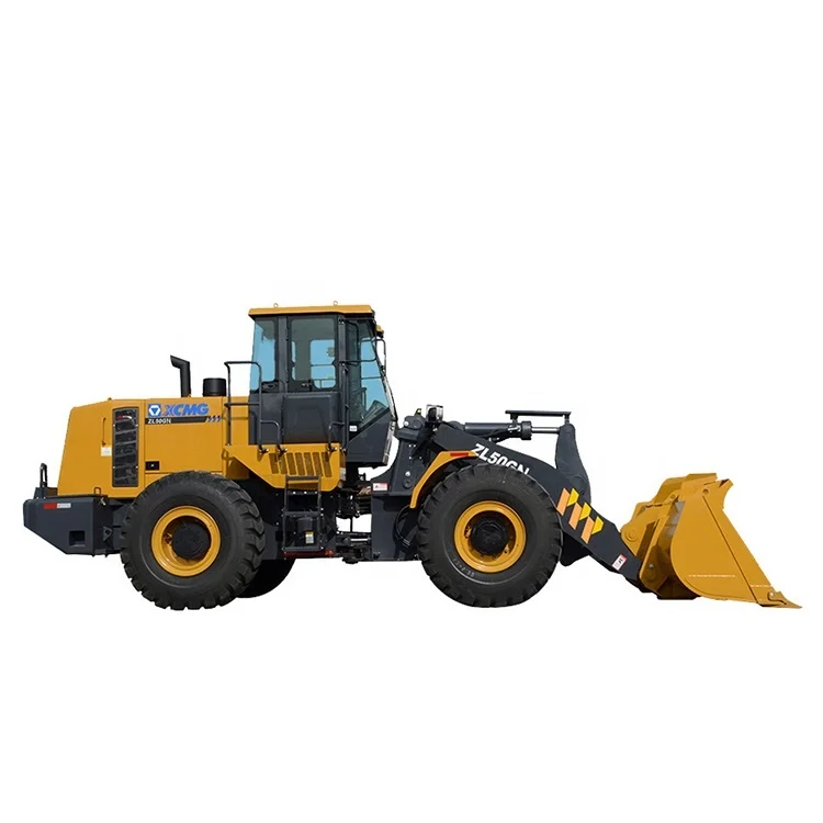 5 Ton Wheel Loader ZL500GN China Front End Loader from Xuzhou