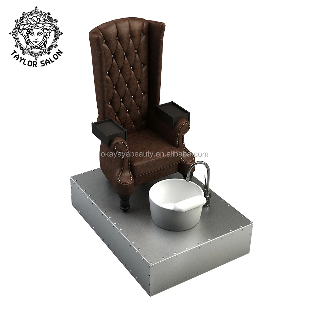 Оборудование для салона ногтей и набор мебели для маникюрного стола, спа-чаша, кресло для педикюра класса люкс
