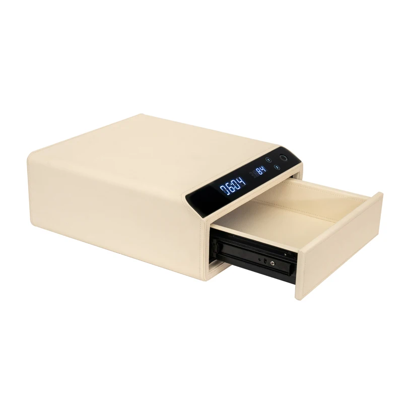 Mini currency smart secret hidden safe mobile application remote unlocking safe