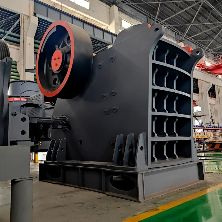 Gold Mining Ore Stone Crusher Granite Limestone Concrete Gravel Rock Crushing Jaw Crusher for Sale