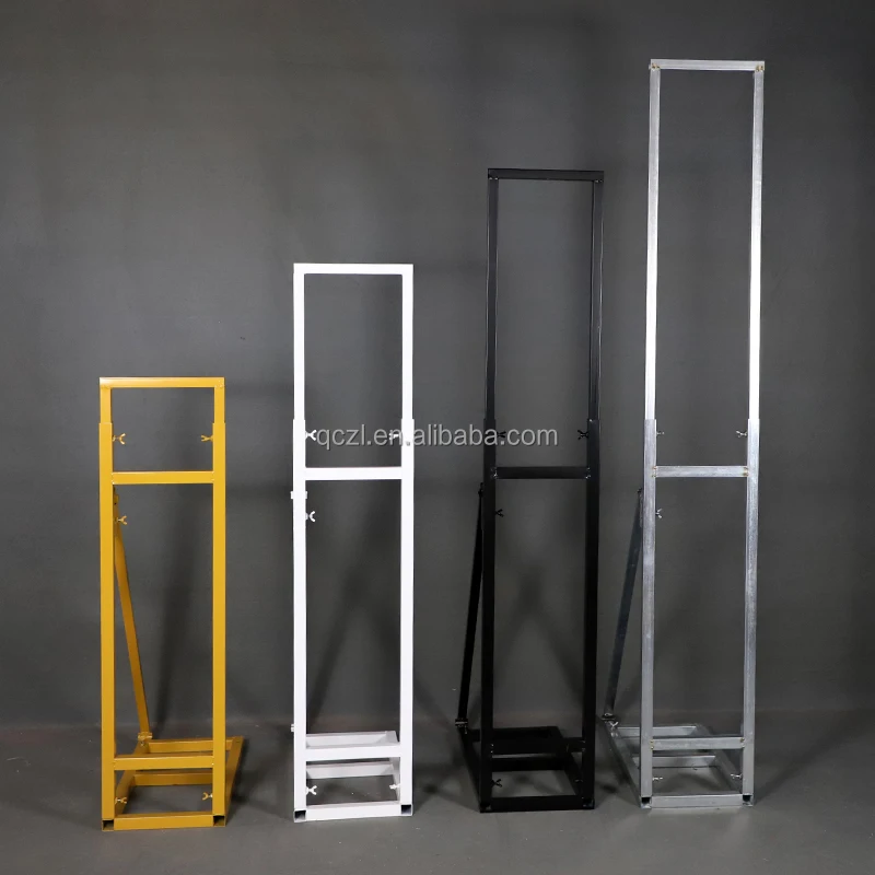 Wedding KT Board Background Support Activity Display Frame Adjustable Billboard Frame Wedding Outdoor Layout Birthday Iron Stand