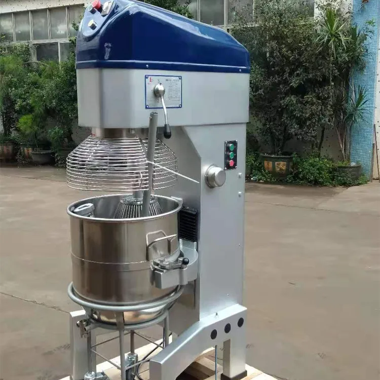 Commercial Bakery Equipment Electric Food Egg Cake Mixing Machine kitchen stand Planetary Mixer Liters food mixers