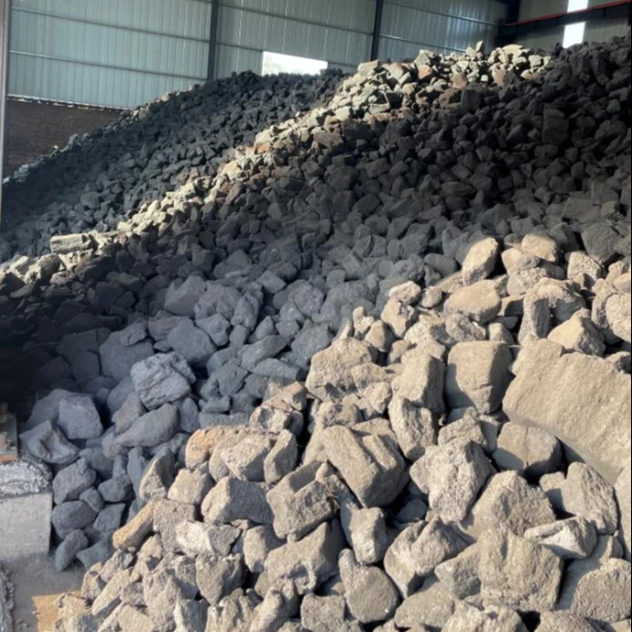 Ash 13% Metallurgical Coke Furnace Coke Size +100mm Low Sulfur 0.7%  for Ironmaking casting