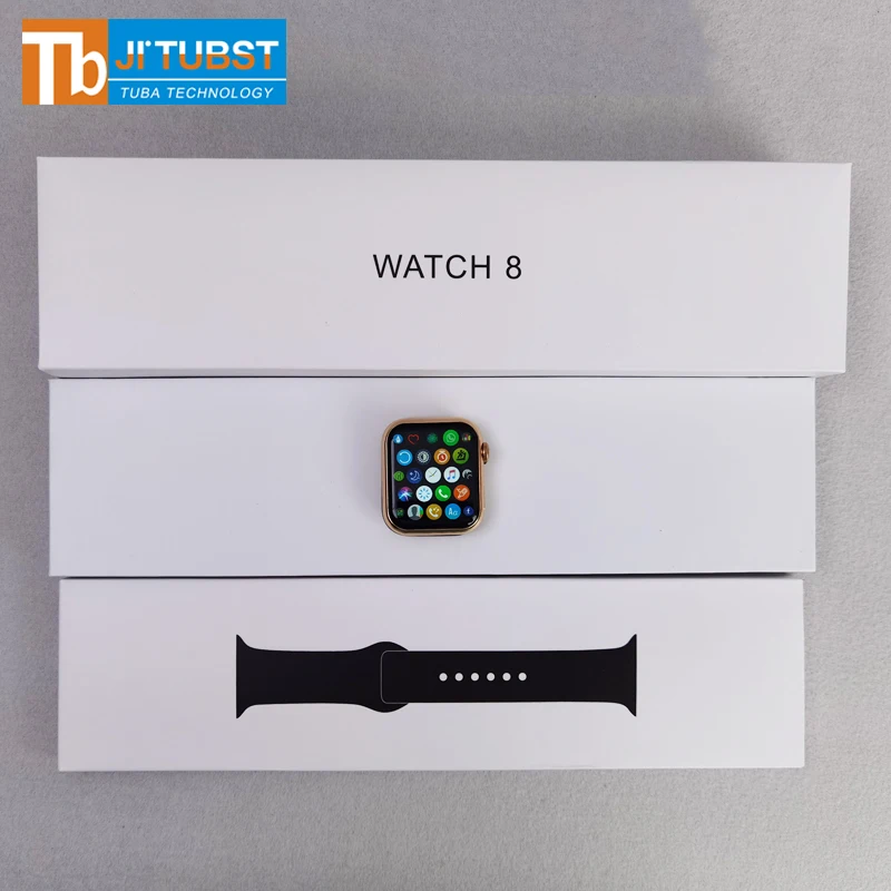 Original smartwatch serie 8 S8 PRO MAX L New arrivals 2023 ce rohs full android watch S8PROMAX i smart watch series 8