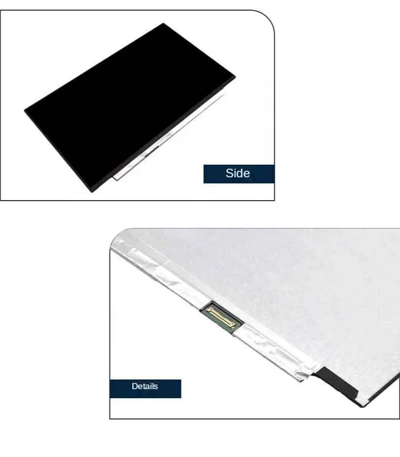 
Innolux N161HCAEA2 16.1 Inch IPS LCM 1920*1080 Replacement Screen LCD Display for Laptop 