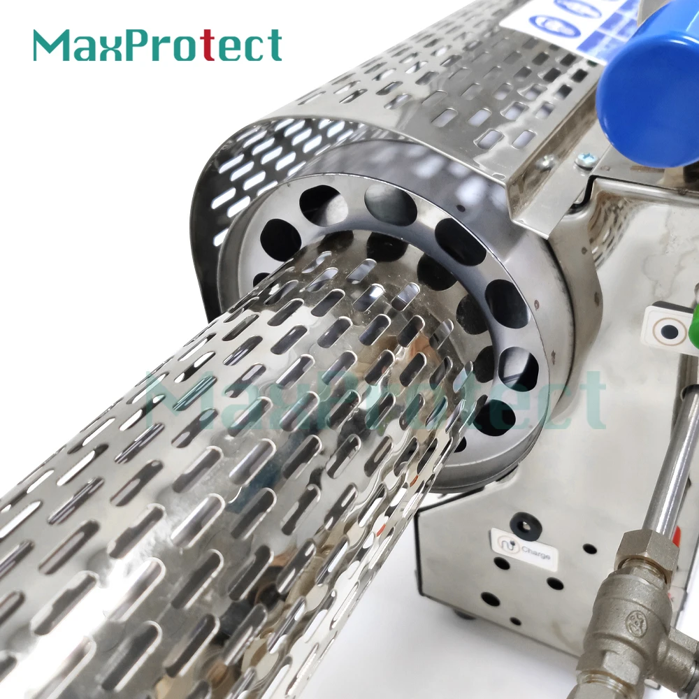 
High Pressure Fogging Thermal Machine 30M For Misting System Nano Mist Machine Fog 