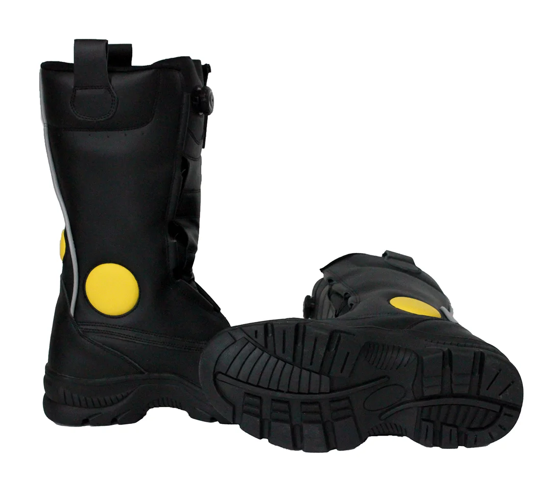 Safety Boots for Firefighters and Rescue Specialists