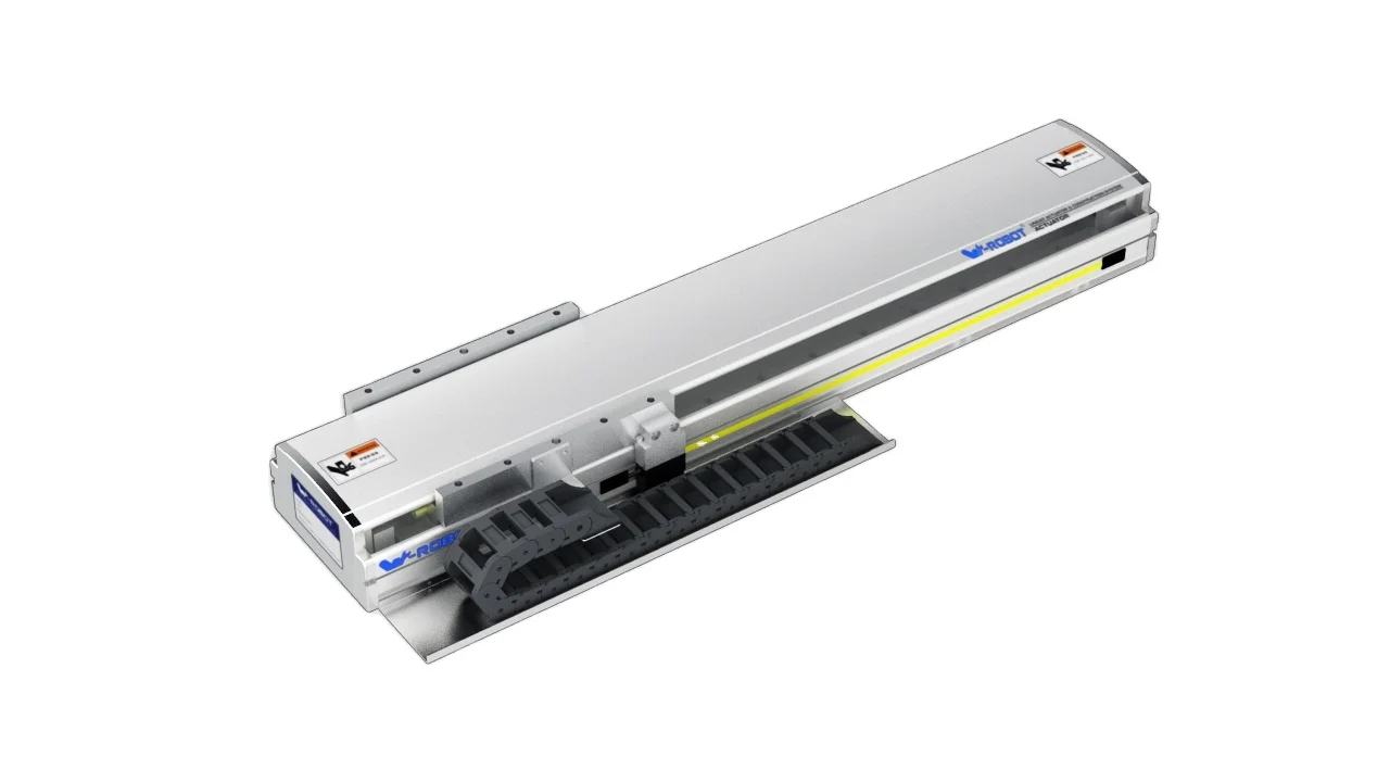 High speed linear guide  stroke rail motion slide actuator module equipment