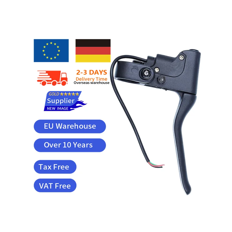 Новый комплект аксессуаров для Xiaomi M365 Pro 1S и 2 скутер Тормозная ручка запасные части скутера тормозной рычаг рукоятка запчасти