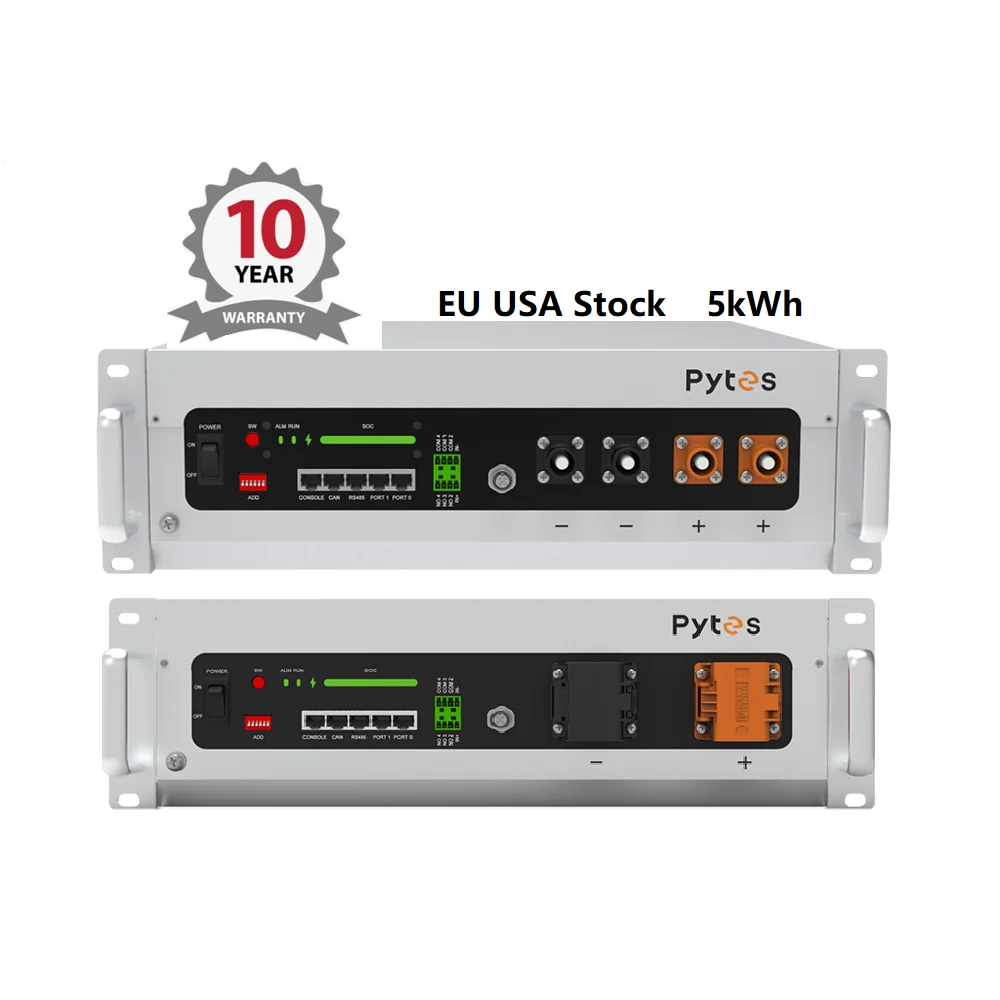 Pyteshot sale 6000 Cycles High capacity Deep Cycle 5KW 48v 51.2V 100ah lithium ion battery with display for UPS on grid off grid