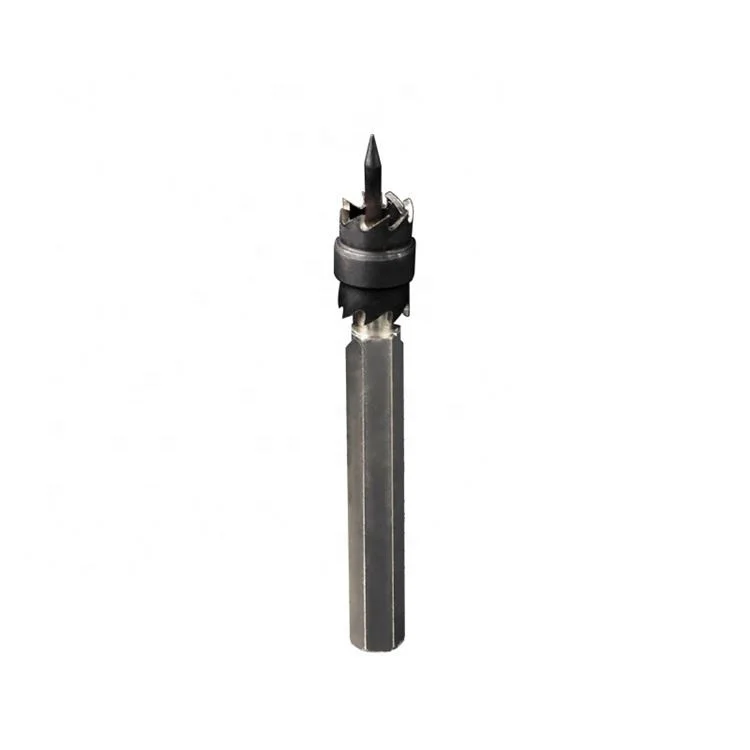 Solid Carbide Spot Drill Spot Weld Drill Bit Spotting Drill Bit Head