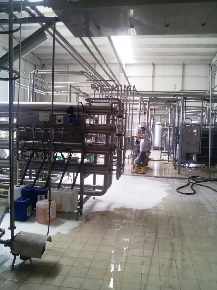 whey powder (Demineralised)