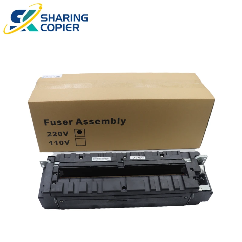 Устройство фиксации фузера A4FJR70366 A4FJR70344 для Konica Minolta Bizhub 454E C454 C454e