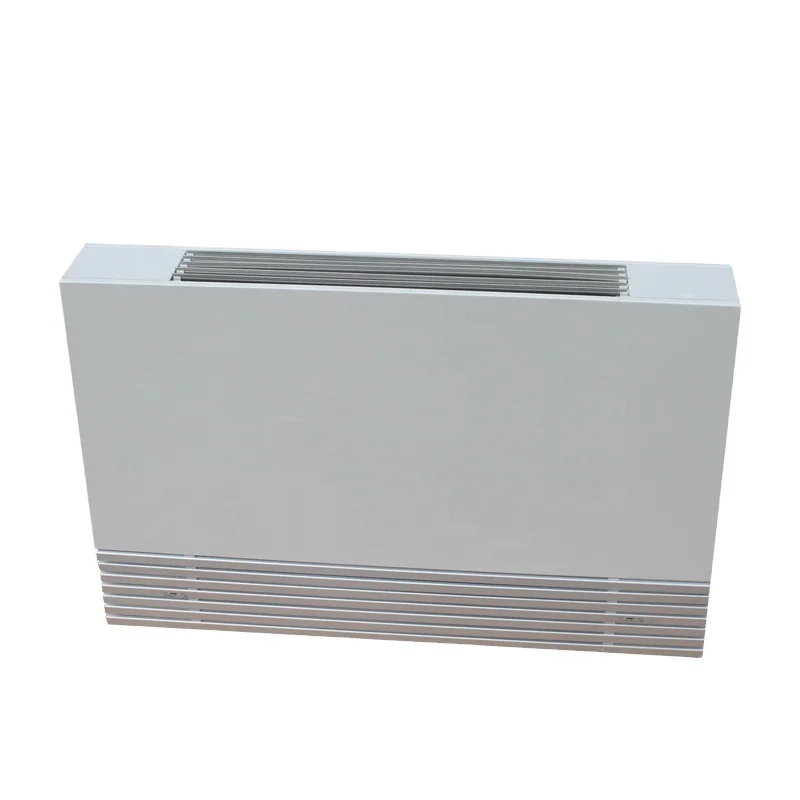 Heat Pump Ultra Thin Fan Coil Unit, Floor Standing Fan Coil Unit Price