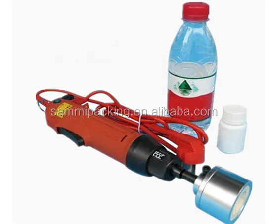 Low price plastic machine for capping bottles sg-1550