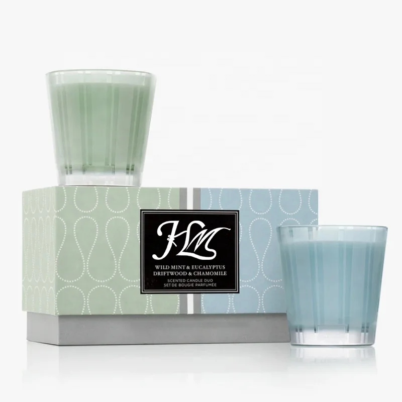 Home Decoration Big Bean Wax Aromatherapy Candle Multi Color Luxury Soy Gift Set Wax Healing Scent Candle