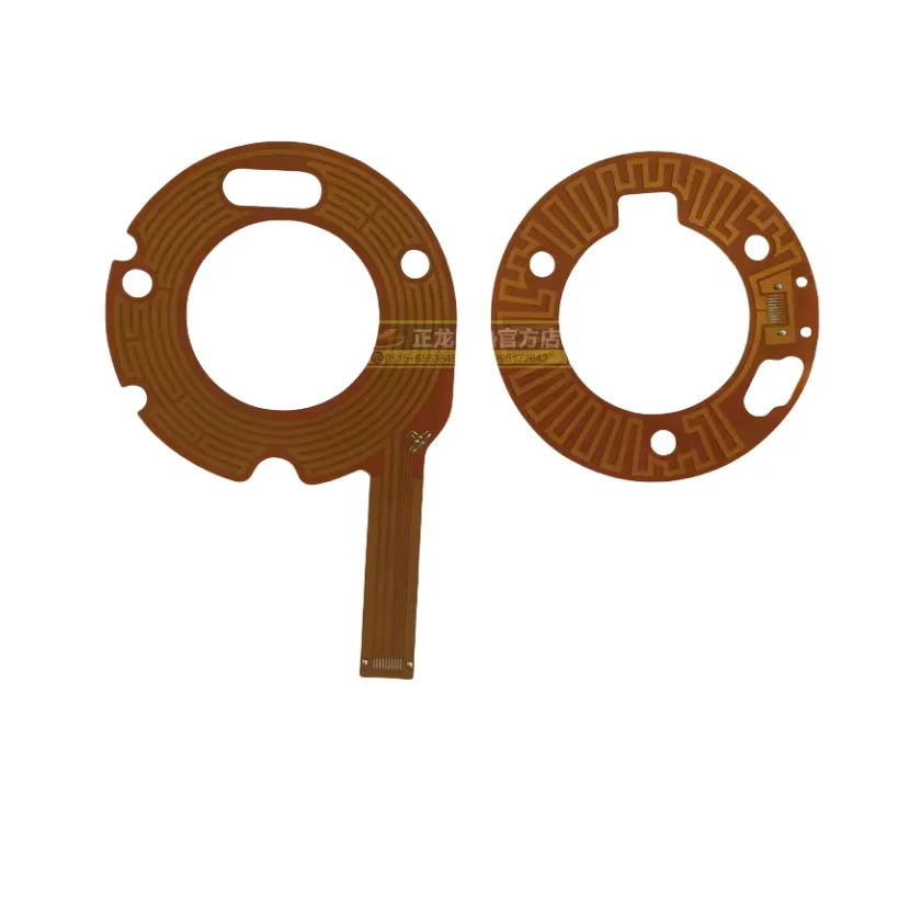 12v 24V 48V 220V Industrial Electric flexible Kapton foil heater polyimide heating film