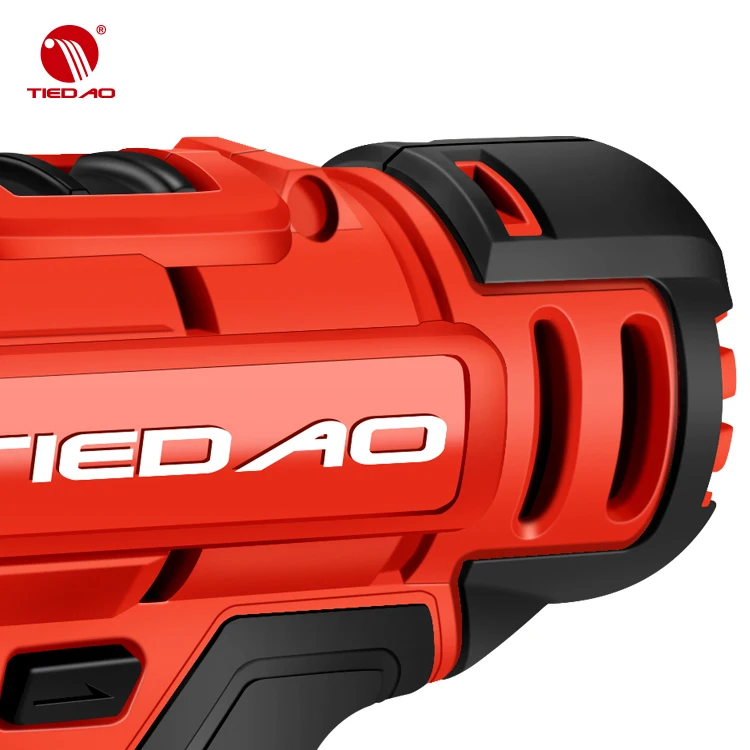 TDT1203 10mm electric cordless hand power drill of Power tools Hand drill Electric Tools Cordless power