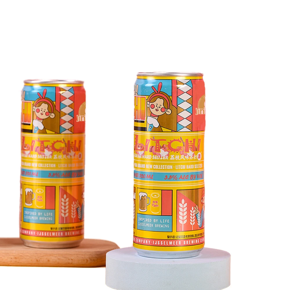 custom ready to drink summer home party canned drink 10%vol alcoholic fruit margarita vodka cocktail mix drinks