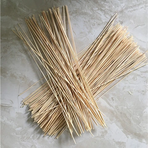 China bleach color agarbatti long bamboo sticks for incense