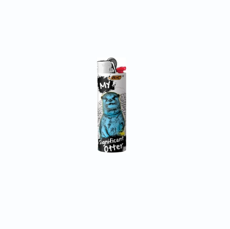 BIC Макси Зажигалка 50 штук в упаковке зажигалок