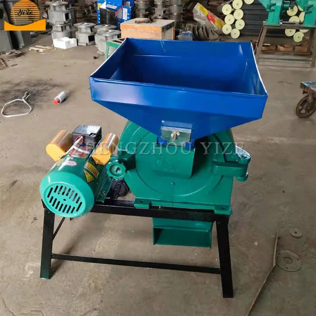 Горячая Распродажа, мини-машина для кукурузной мельницы для продажи, Гана/для домашнего использования, дробилка зерновой муки