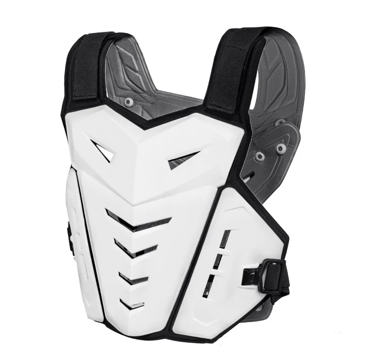 New Auto Racing Sports Safety Wear High Quality All-Season Motorcycle Body Armor Made PU Leather Fashionable All-Year Motorbike