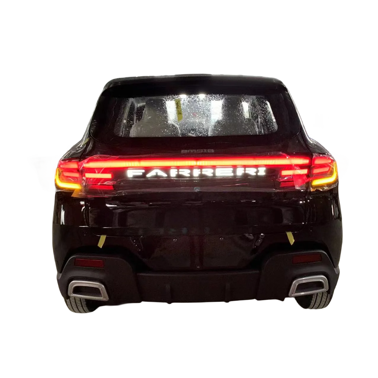 2024 New Electric Car High Speed Lithium Battery Mini Ev Uni Electric Small Car Suv Electric Car