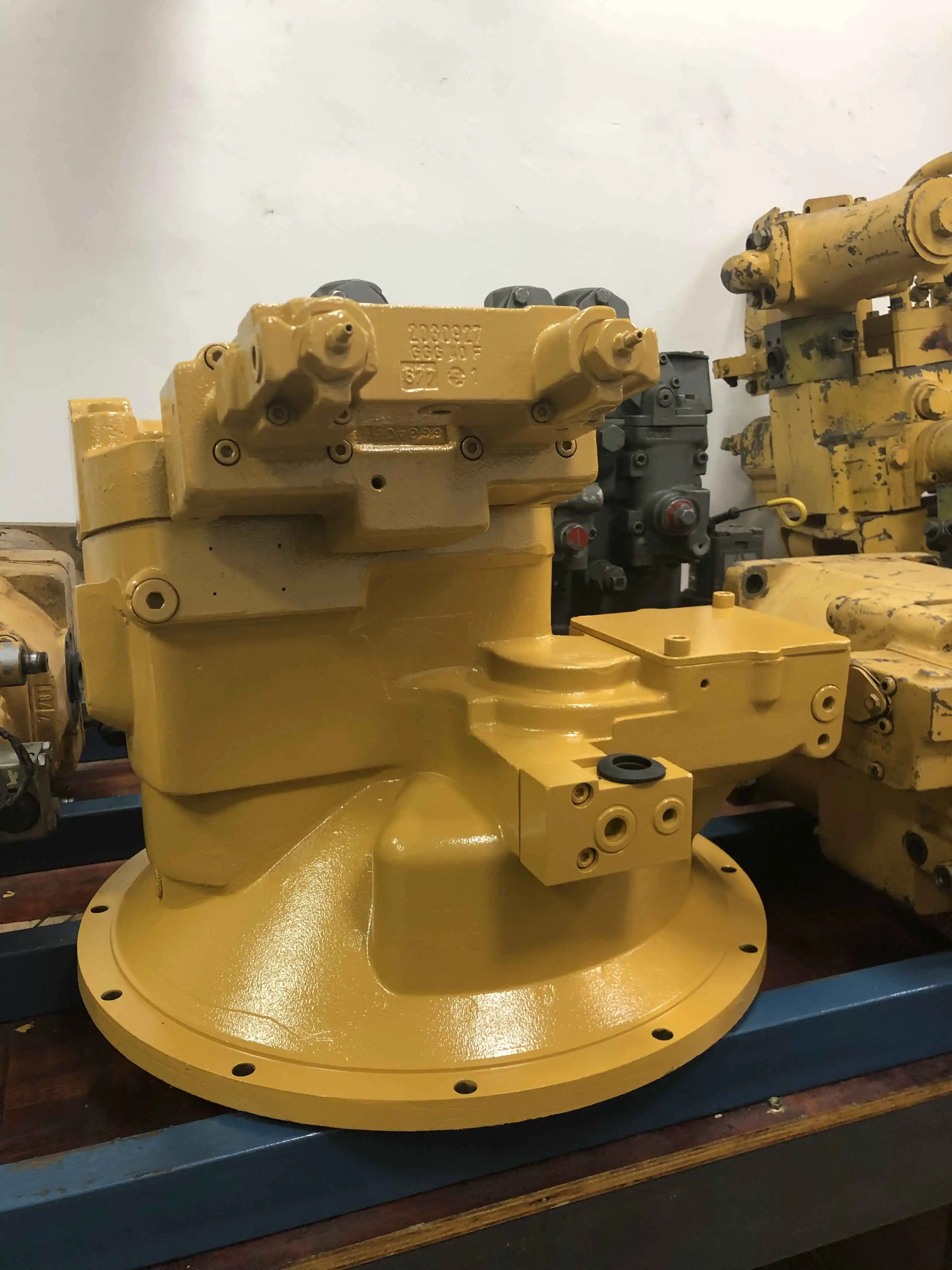 Насос Bosch Rexroth A8VO200 для экскаватора CAT330C CAT330CL Гидравлический Главный насос 250-2564 311-9541