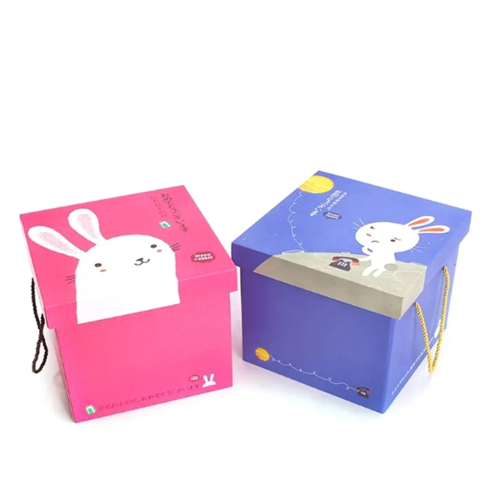 Factory Best Selling Biodegradable Gift Box Prime Branded Packing Mystery Box