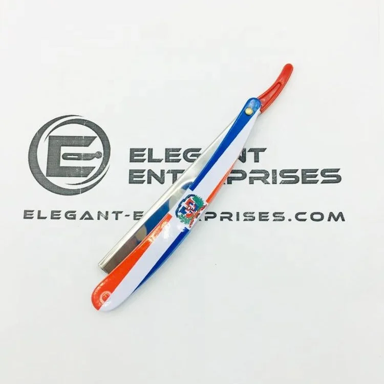 Professional Sliding Barber Razor Shaving Razor Shaving Single Blade Hair Removal Stainless Steel Men Top-quality 30 Noxzema