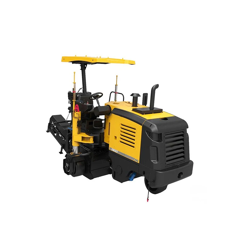 Easy Operation 2m Asphalt Concrete Road Maintenance Cold Milling Machine XM200K in stock for sale