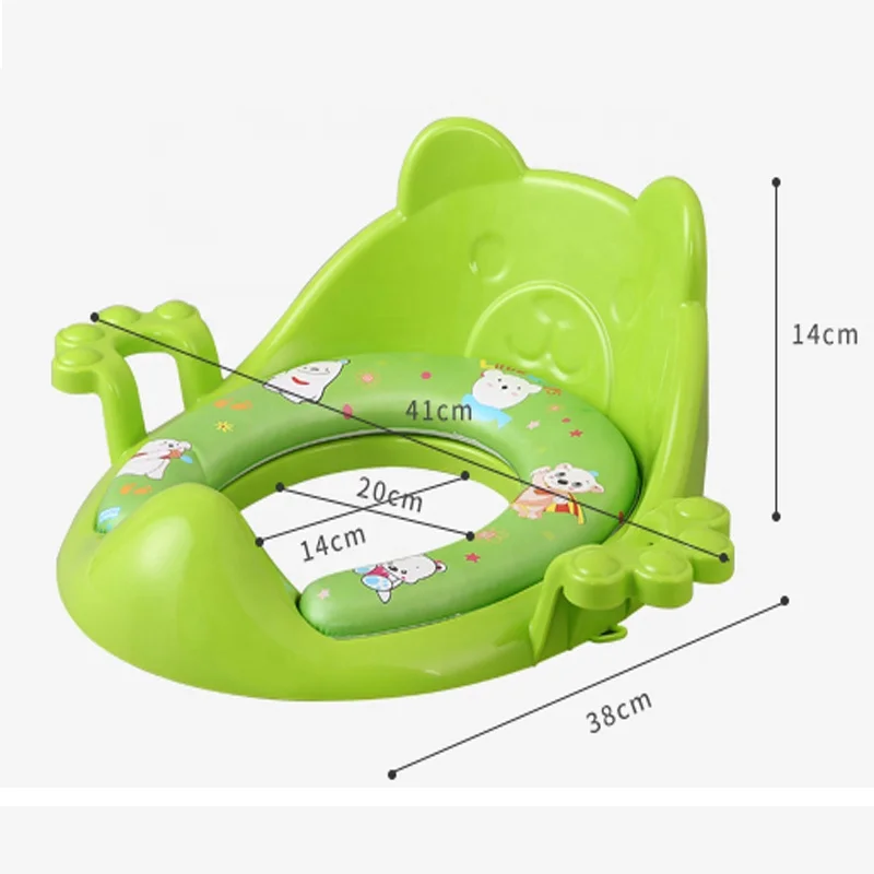 Good potty plastic baby toilet seat for sale