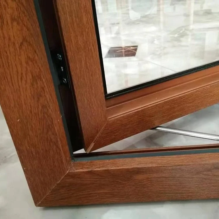 Cheap Price Upvc Plastic White ASA Extrusion Sliding Casement Window and Door Upvc Profile