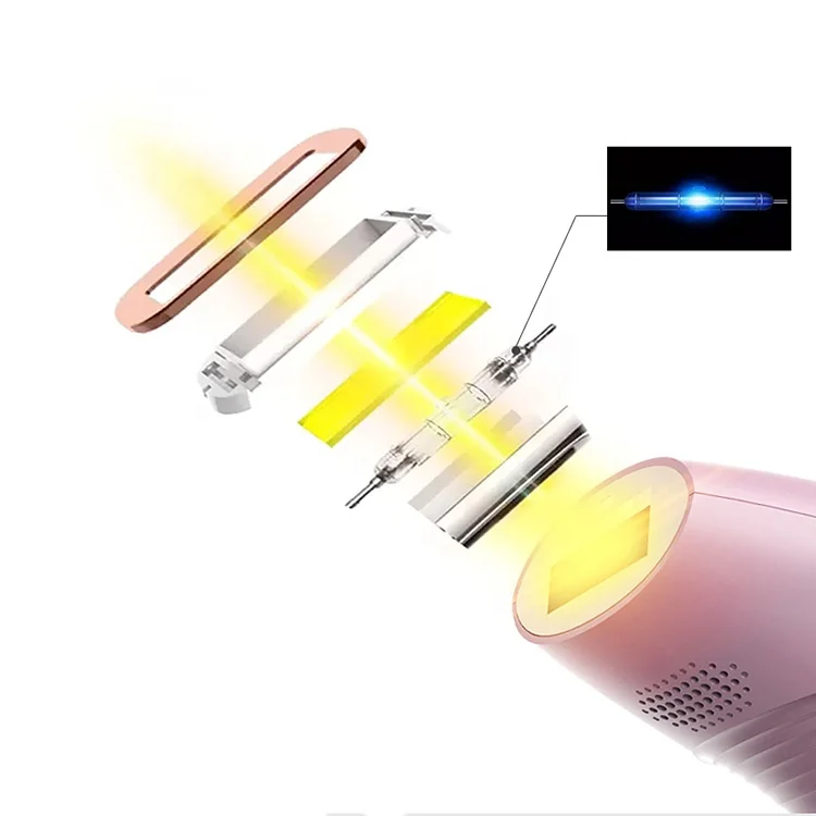 
Best Selling Products 2020 In Usa Portable Home Ipl Hair Removal Device 