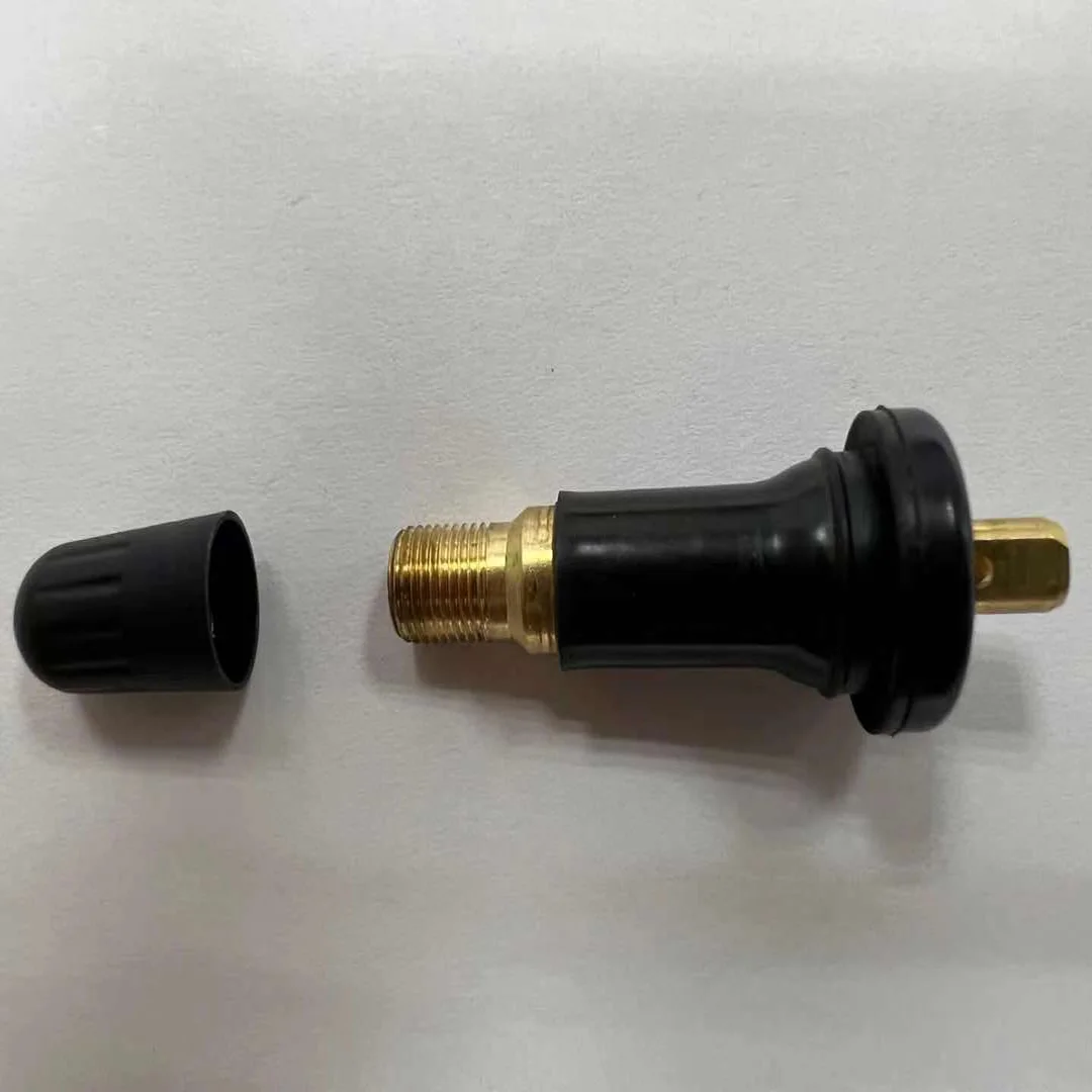 Car Parts Tire Alloy Tubeless Valve Tr414 Automobiles Tyre